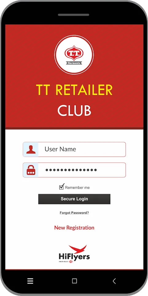 TT Retailer Club | Indus Appstore | Screenshot