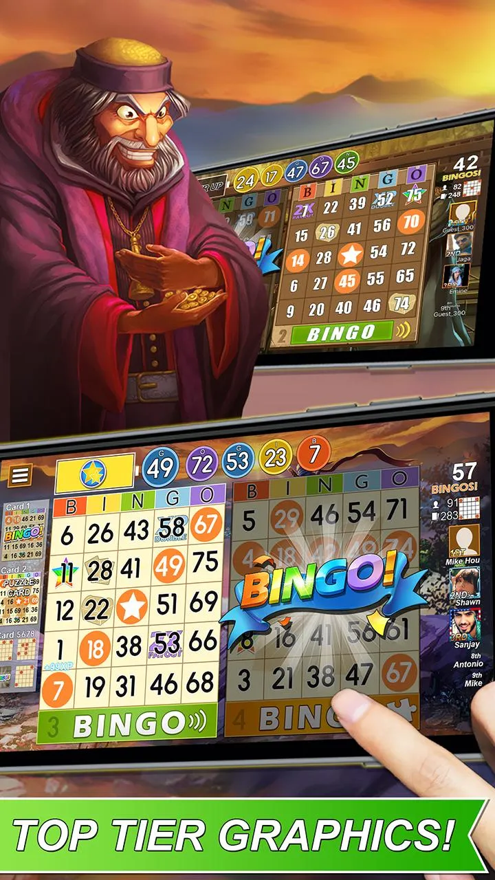 Bingo Adventure - BINGO Games | Indus Appstore | Screenshot