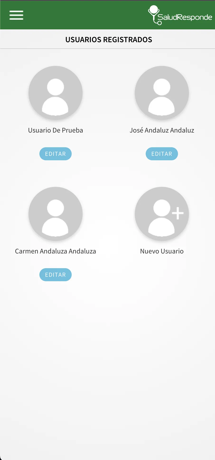 Salud Responde | Indus Appstore | Screenshot