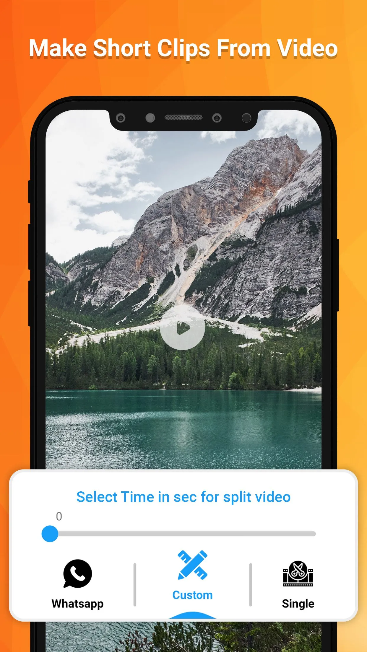 Video Splitter & Cut Video | Indus Appstore | Screenshot