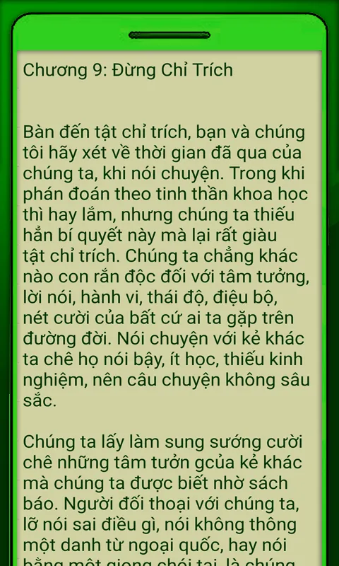 Nghệ Thuật Nói Chuyện | Indus Appstore | Screenshot