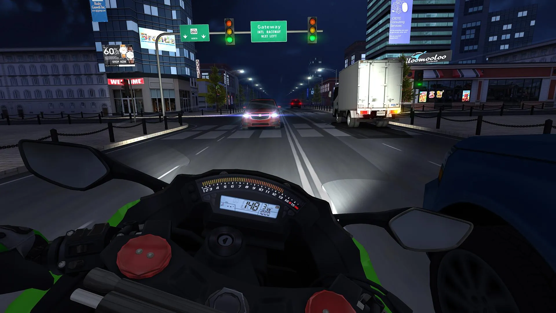 Traffic Rider | Indus Appstore | Screenshot