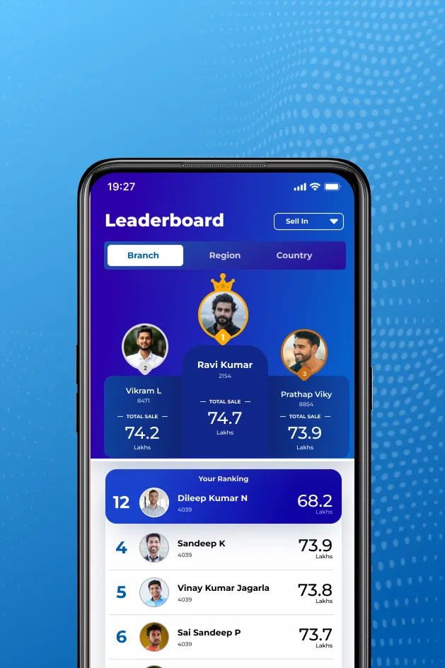 HMIS Empower | Indus Appstore | Screenshot