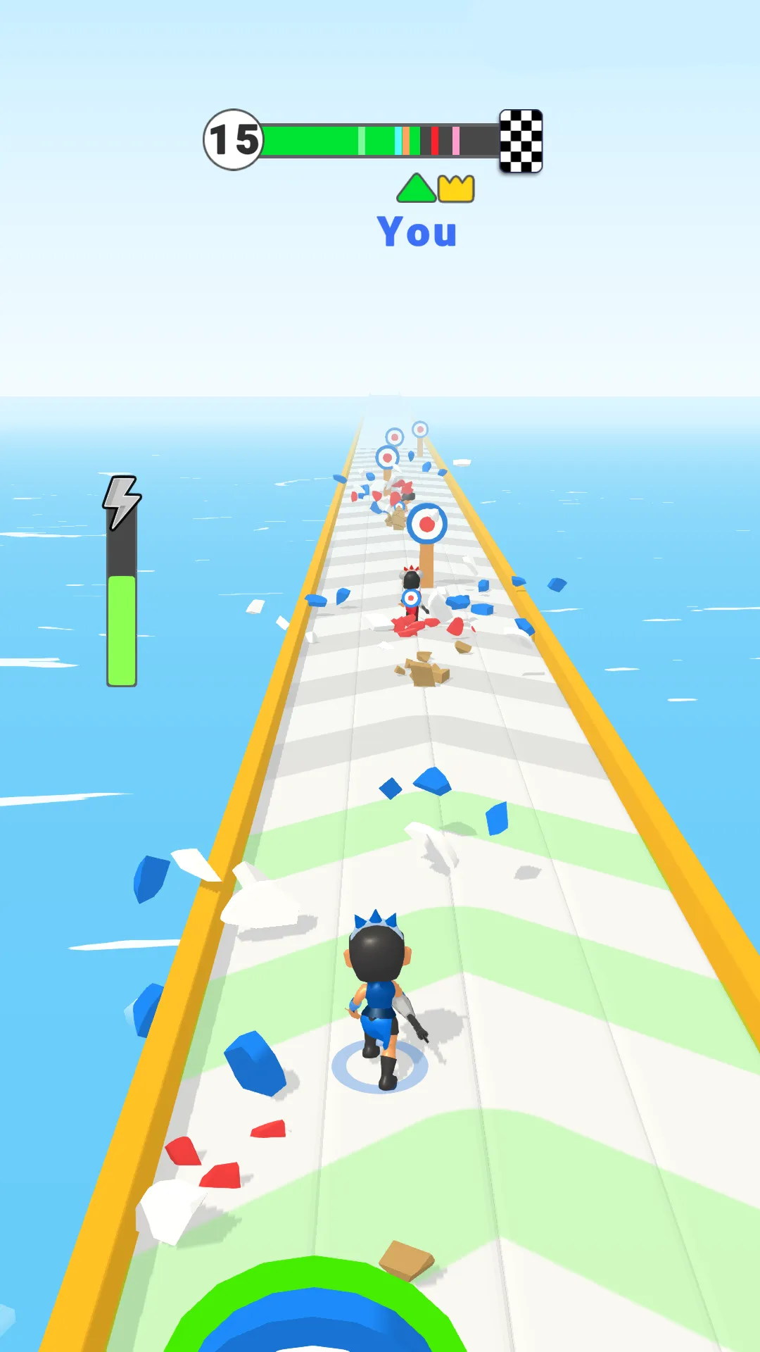 Arrow Shooter Race | Indus Appstore | Screenshot