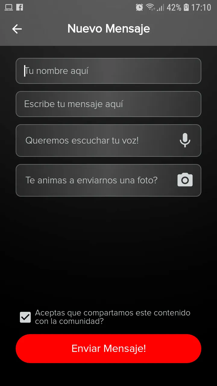 Radio chimbas san juan | Indus Appstore | Screenshot