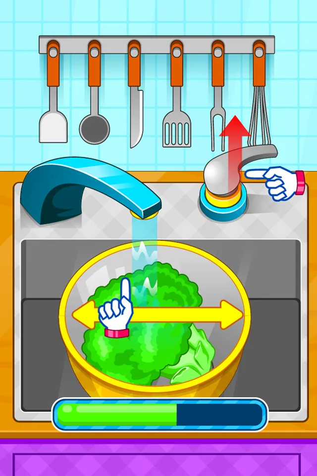 Cooking Thai Food | Indus Appstore | Screenshot