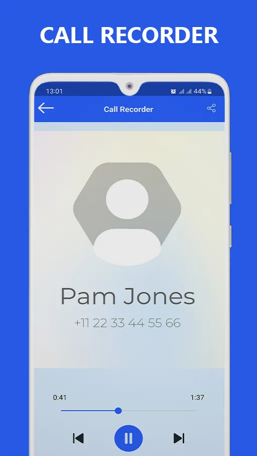 Automatic Call Recorder | Indus Appstore | Screenshot