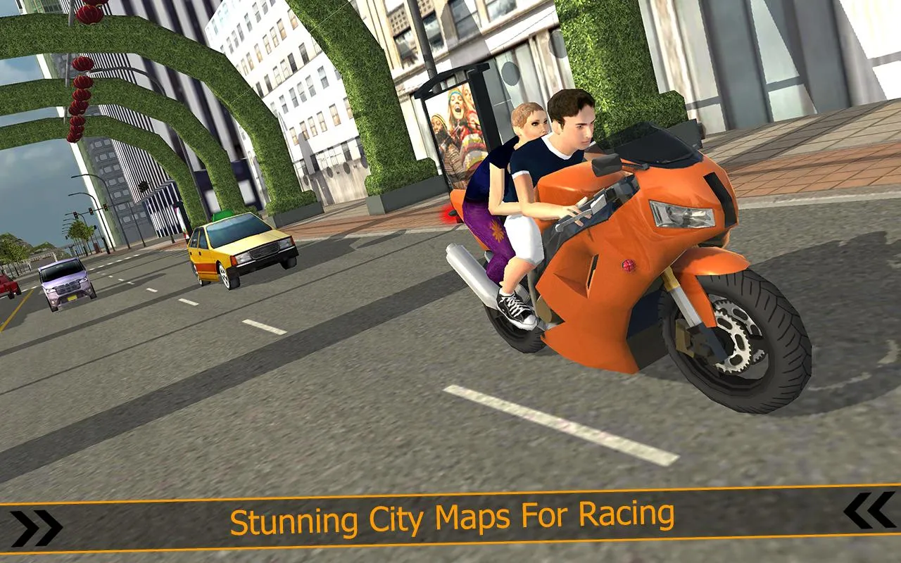 Furious City Moto Bike Racer | Indus Appstore | Screenshot