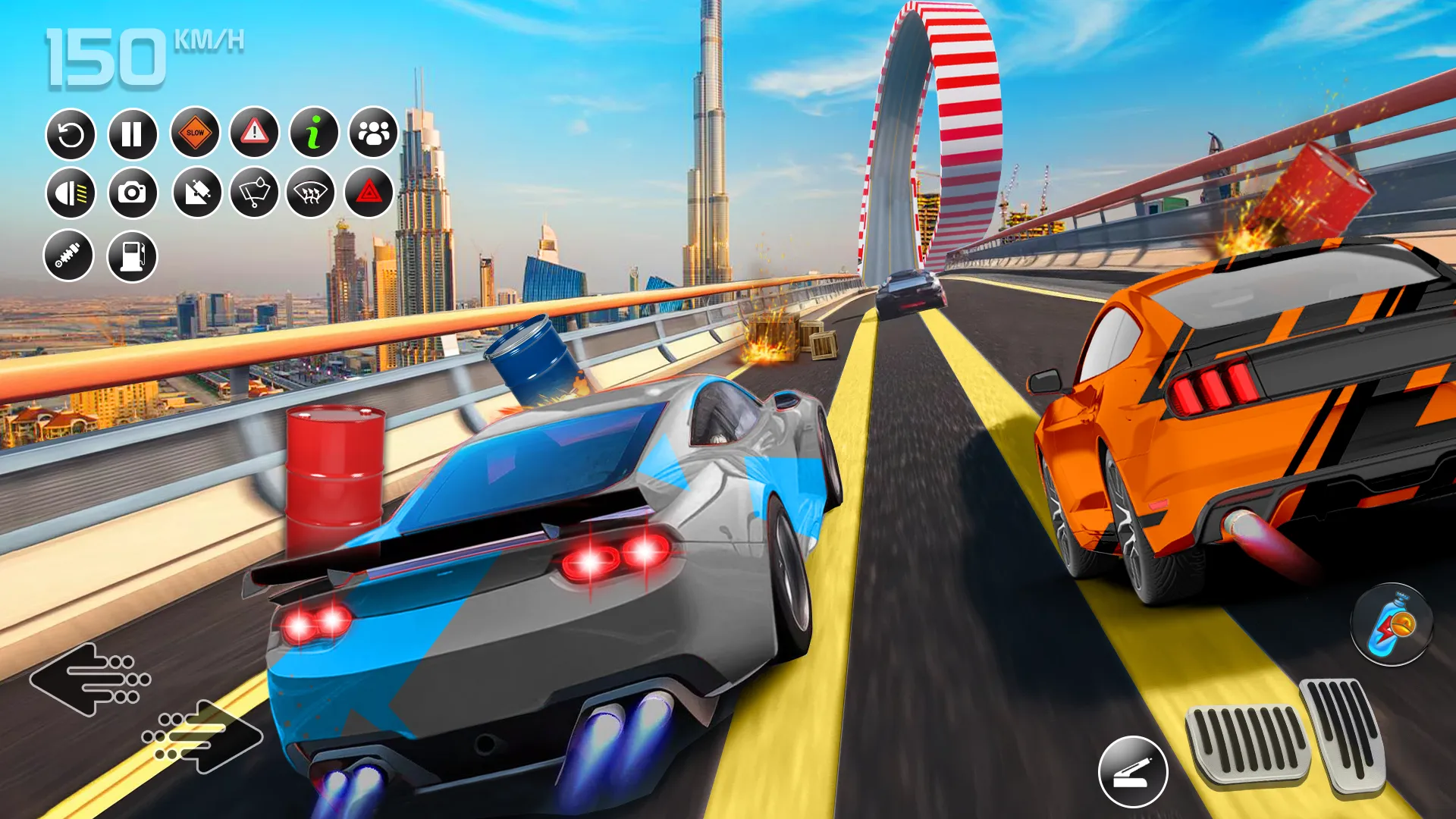 Gt Car Racing Stunt Game | Indus Appstore | Screenshot