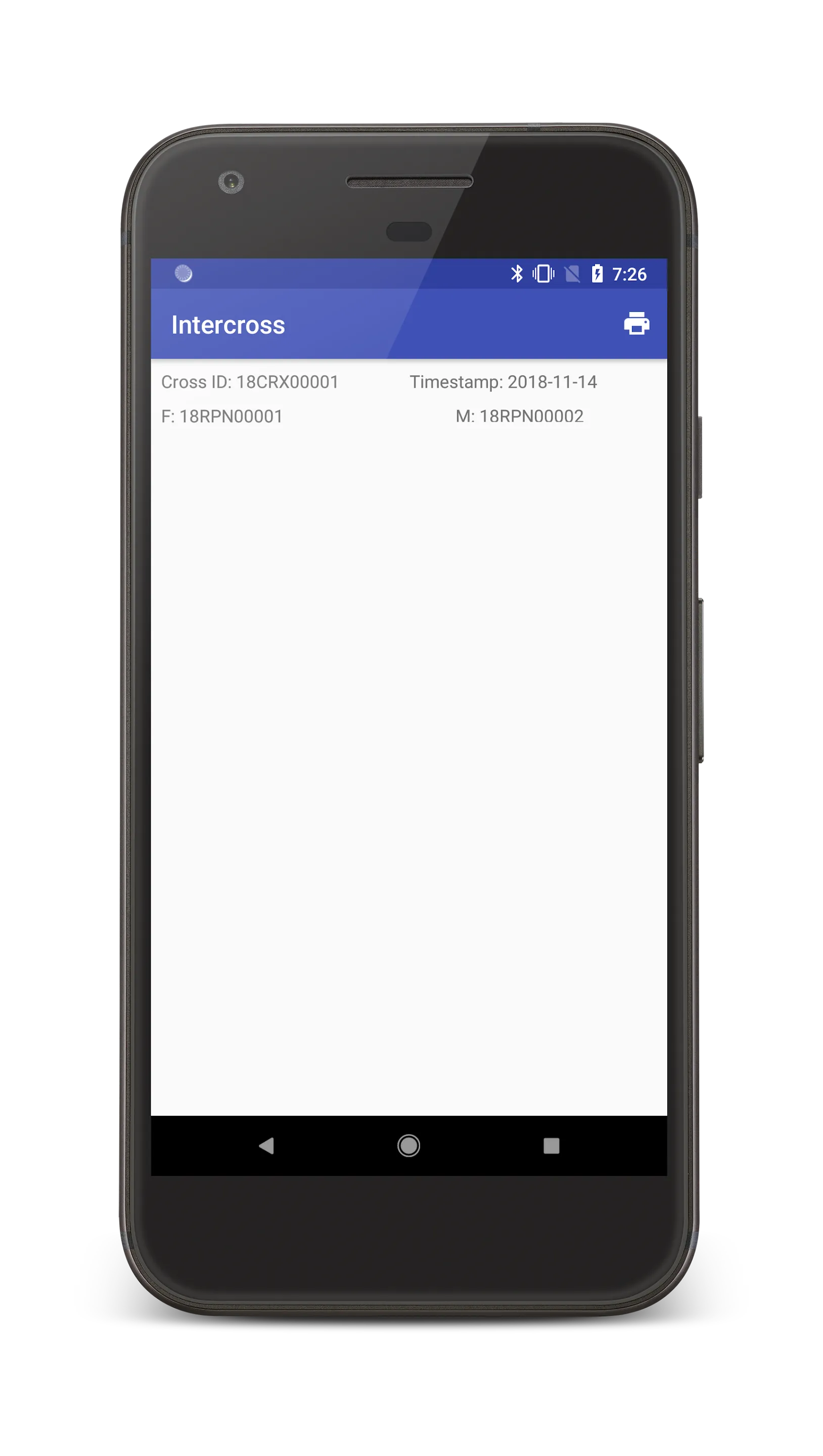 Intercross | Indus Appstore | Screenshot