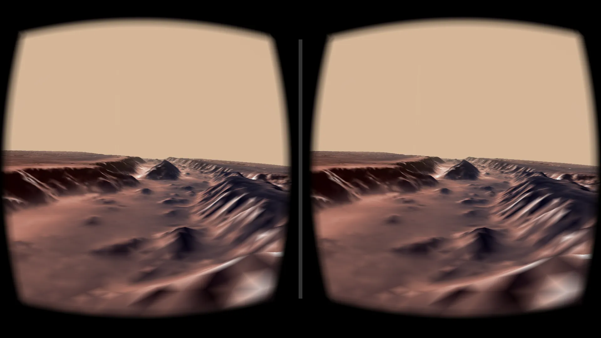 Mars VR | Indus Appstore | Screenshot