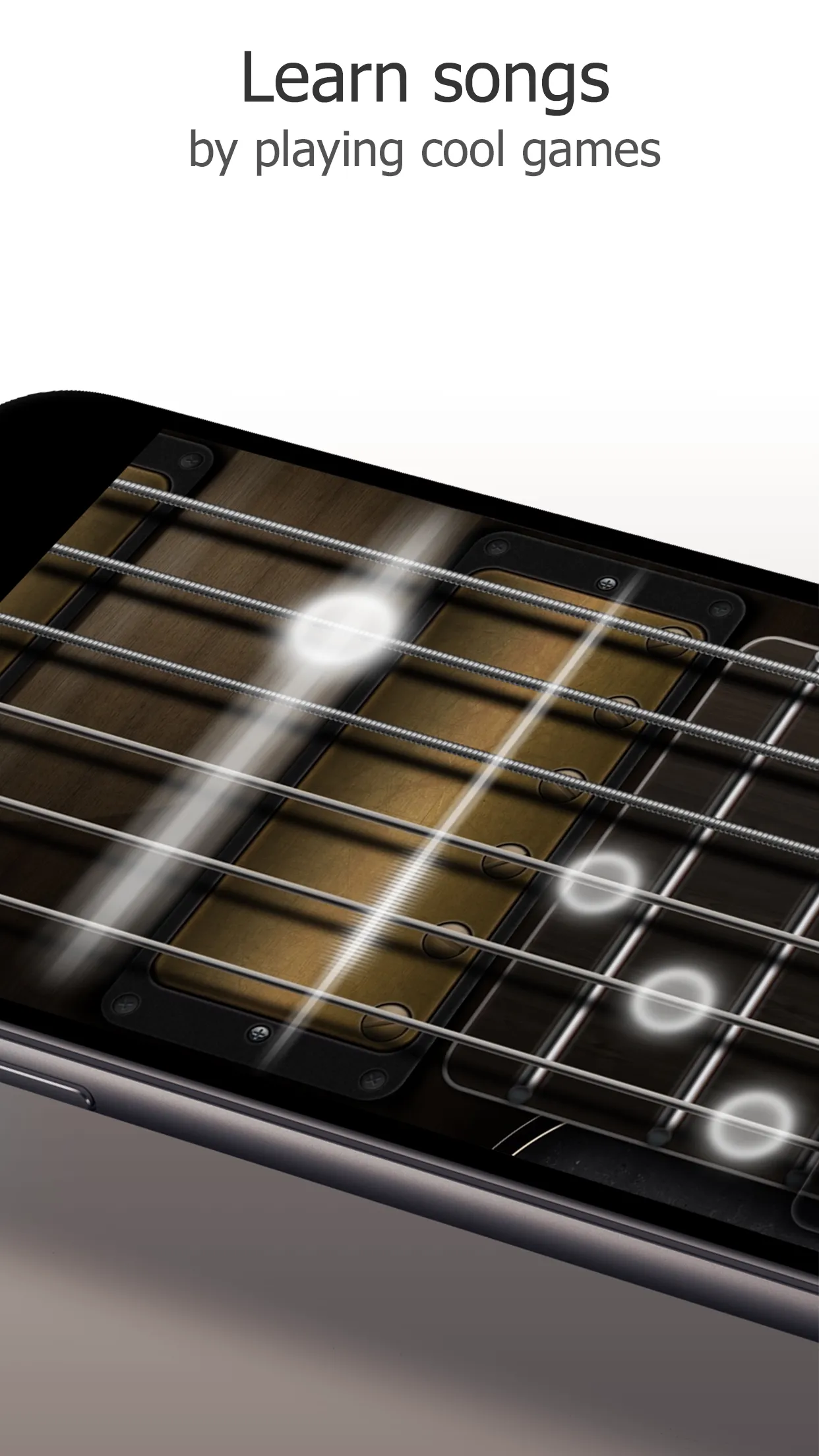 Real Guitar - Music Band Game | Indus Appstore | Screenshot