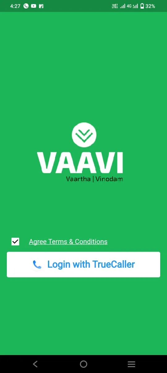 Vaavi | Indus Appstore | Screenshot