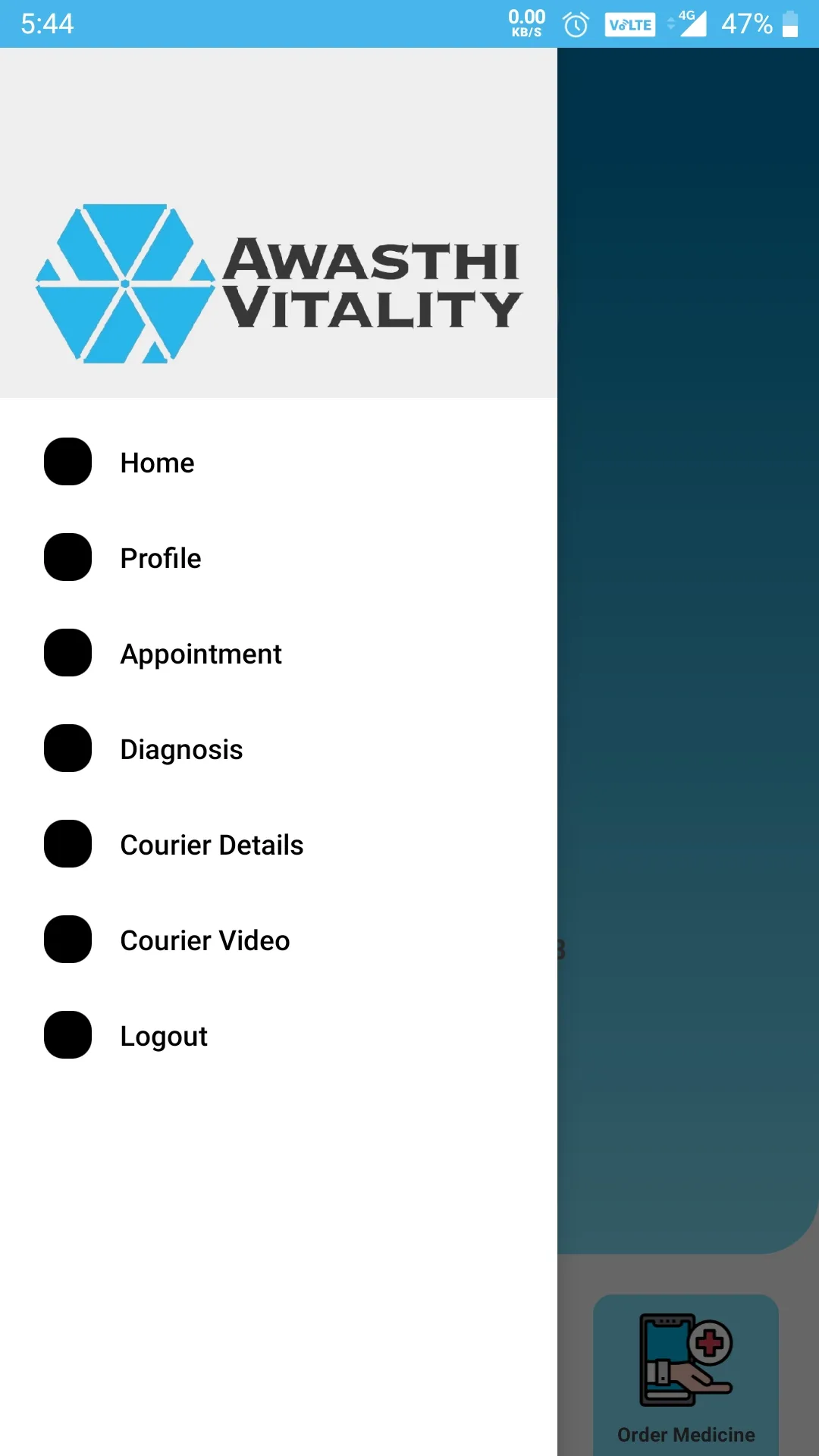 Awasthi Vitality | Indus Appstore | Screenshot