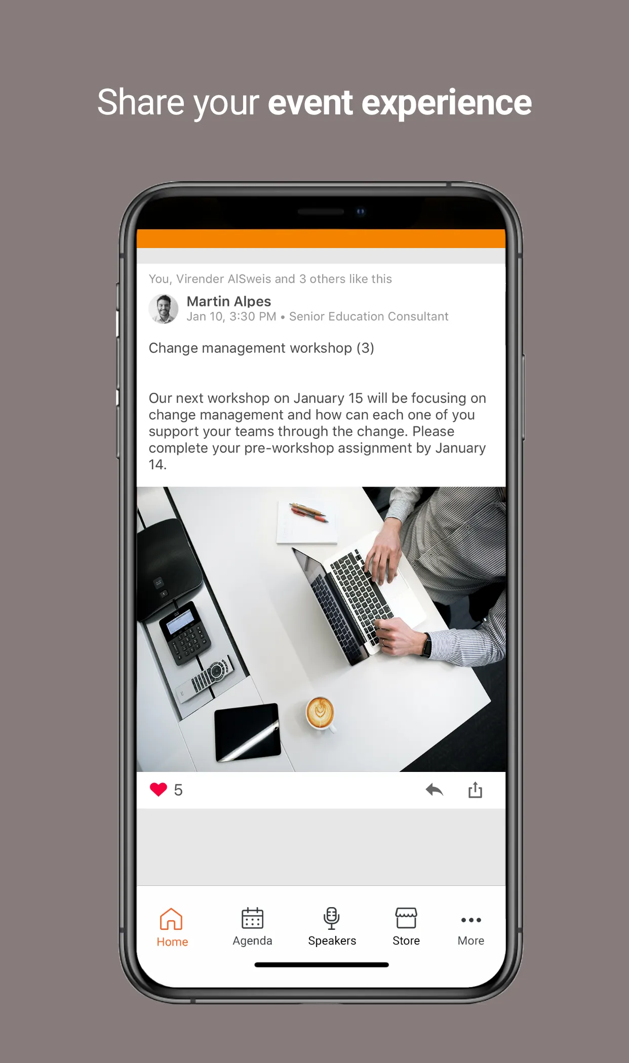 Thomson Reuters Connect | Indus Appstore | Screenshot