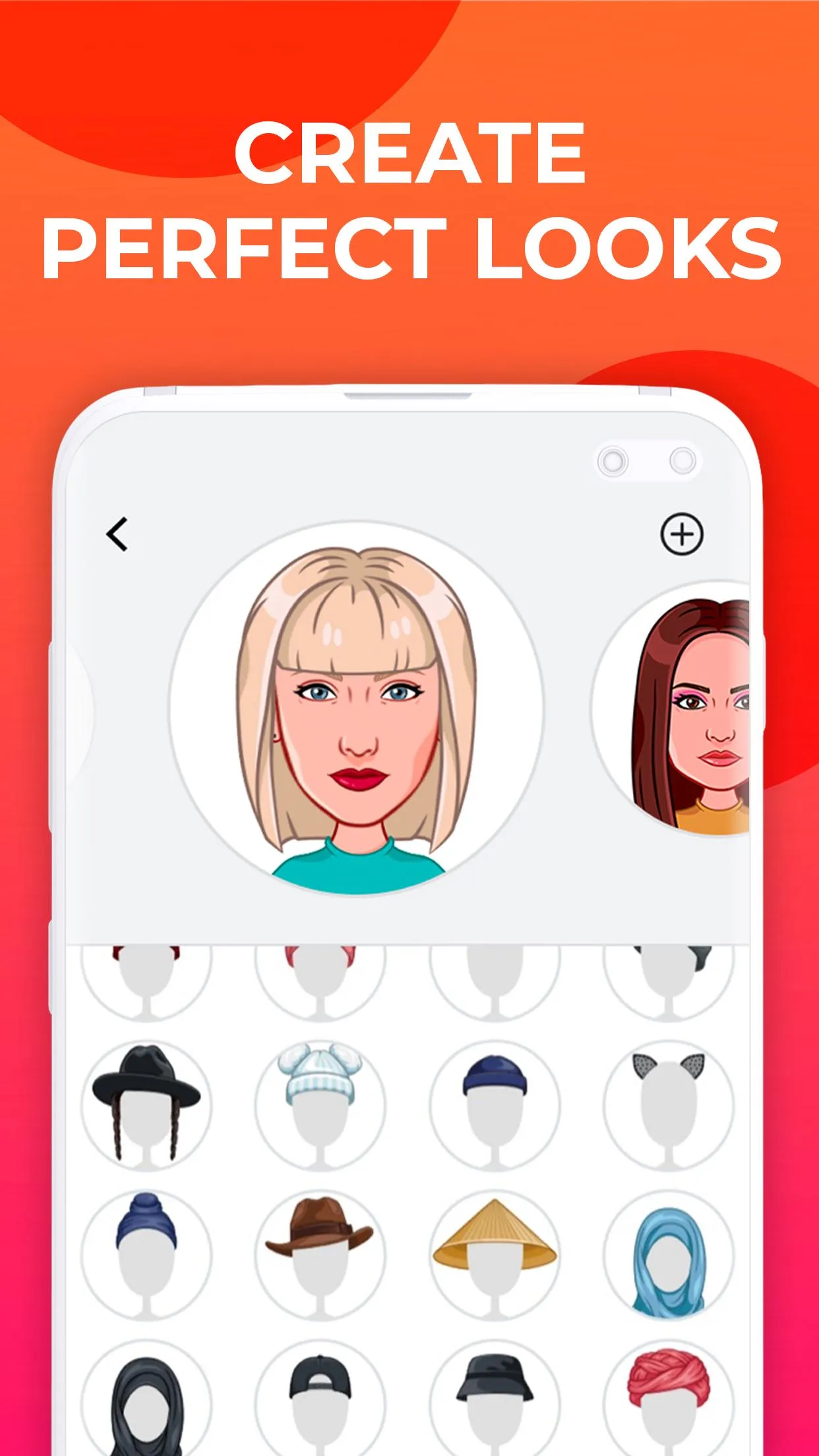 Oblik AI - face app: face avat | Indus Appstore | Screenshot