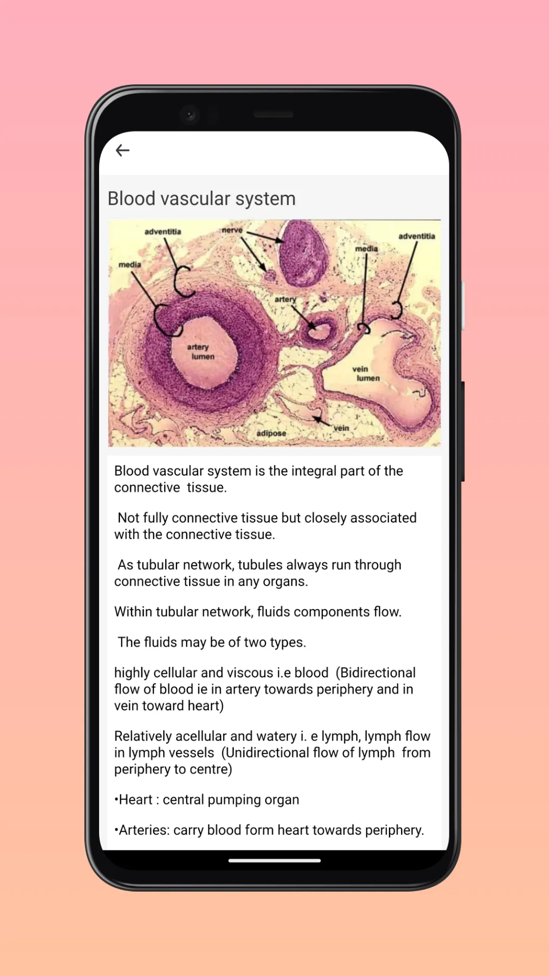 Veterinary Histology | Indus Appstore | Screenshot