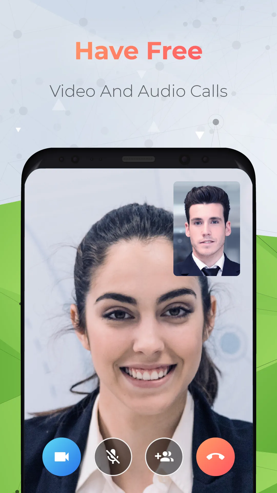 All in one Live Video Call | Indus Appstore | Screenshot