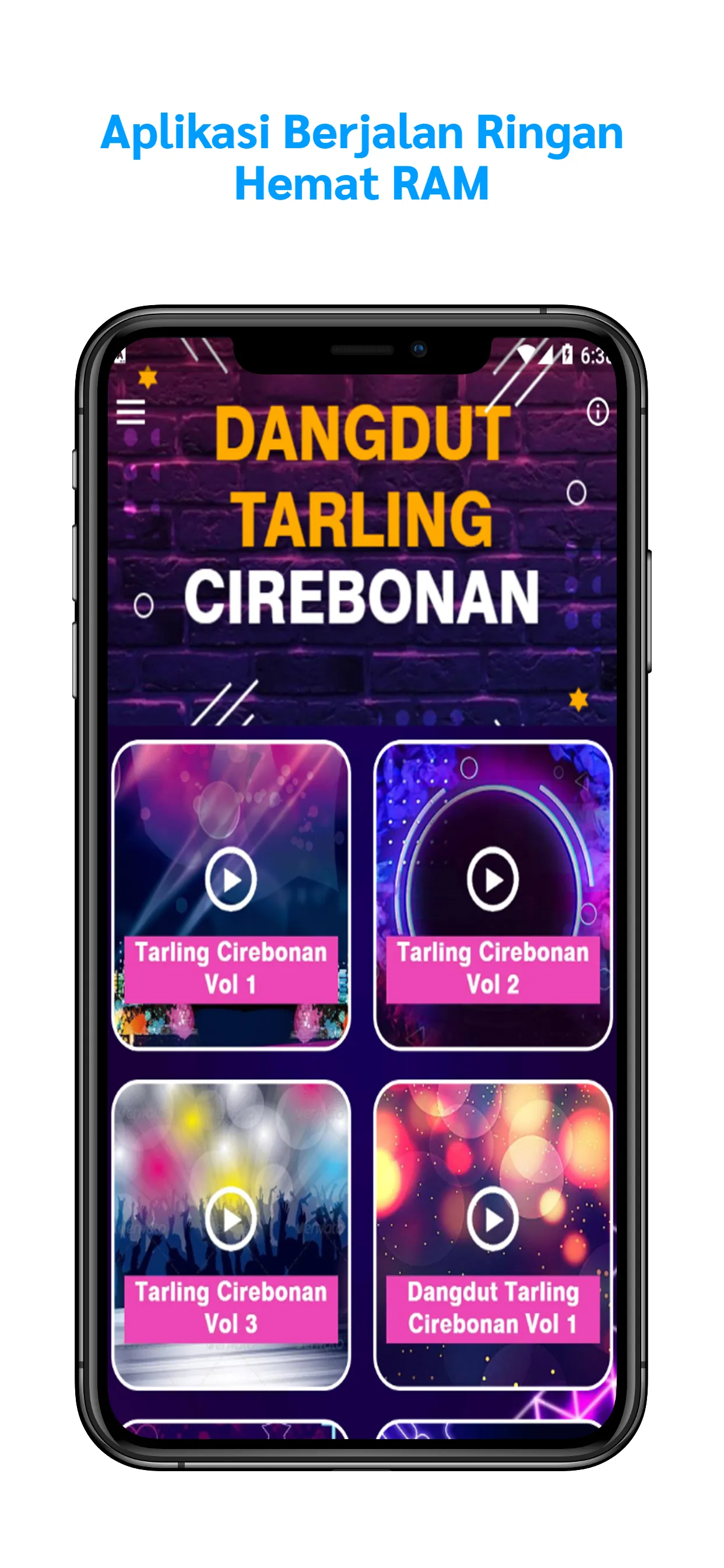 Dangdut Tarling Cirebonan | Indus Appstore | Screenshot