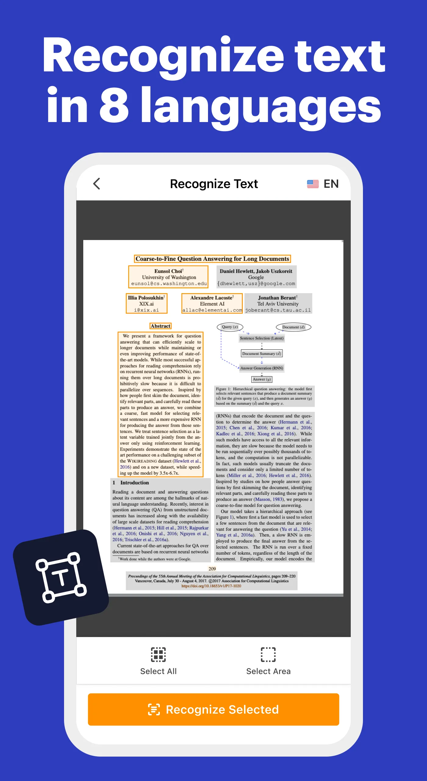 airScan: Documents Scanner app | Indus Appstore | Screenshot