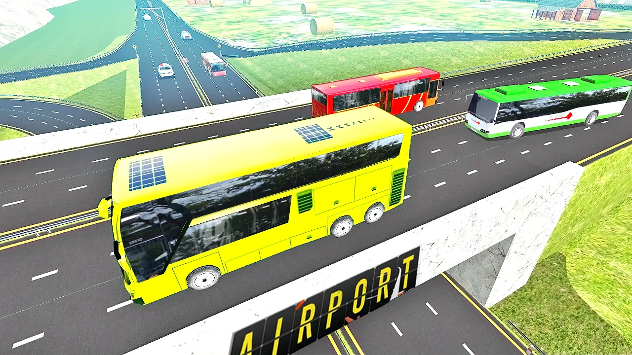 Euro Bus Public Transport | Indus Appstore | Screenshot