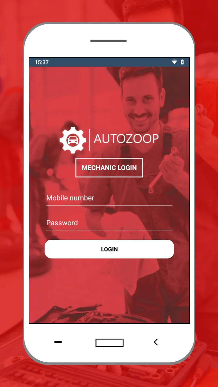 AutoZoop | Indus Appstore | Screenshot