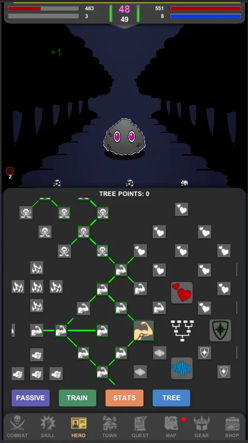 Path of Idling: Idle RPG | Indus Appstore | Screenshot