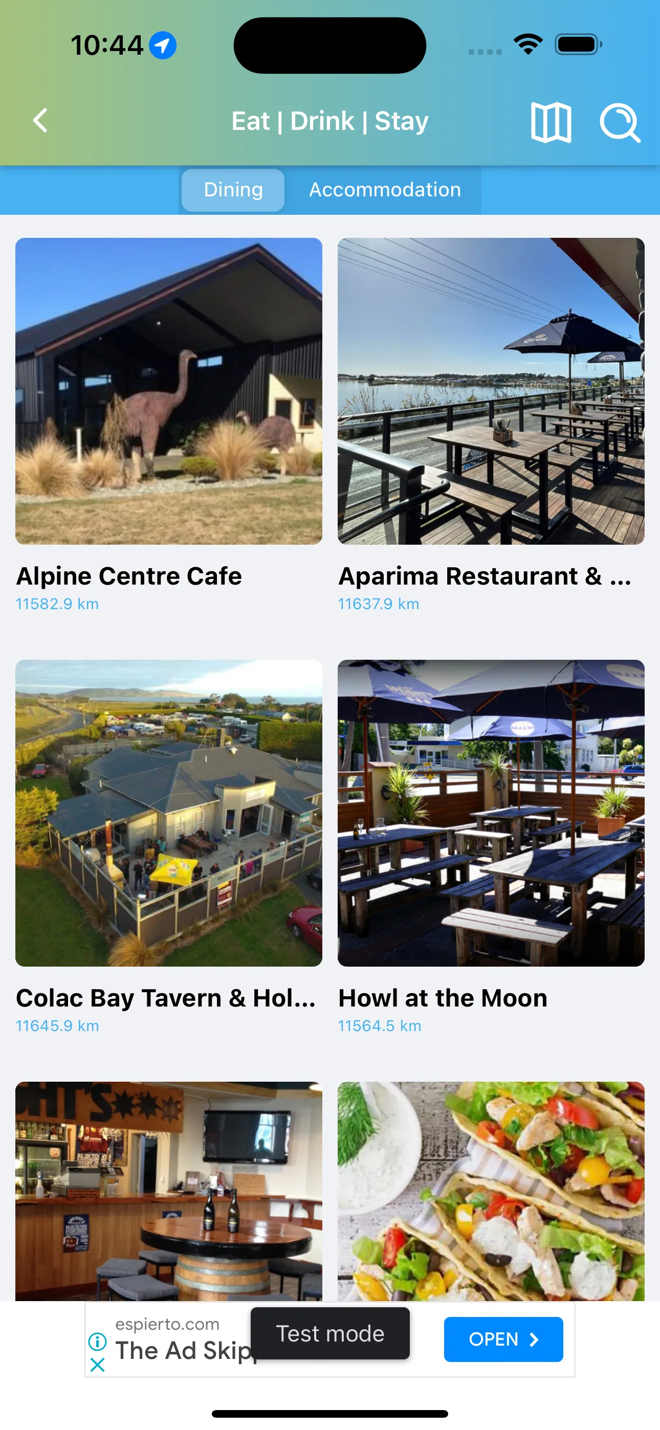 The Southland App | Indus Appstore | Screenshot