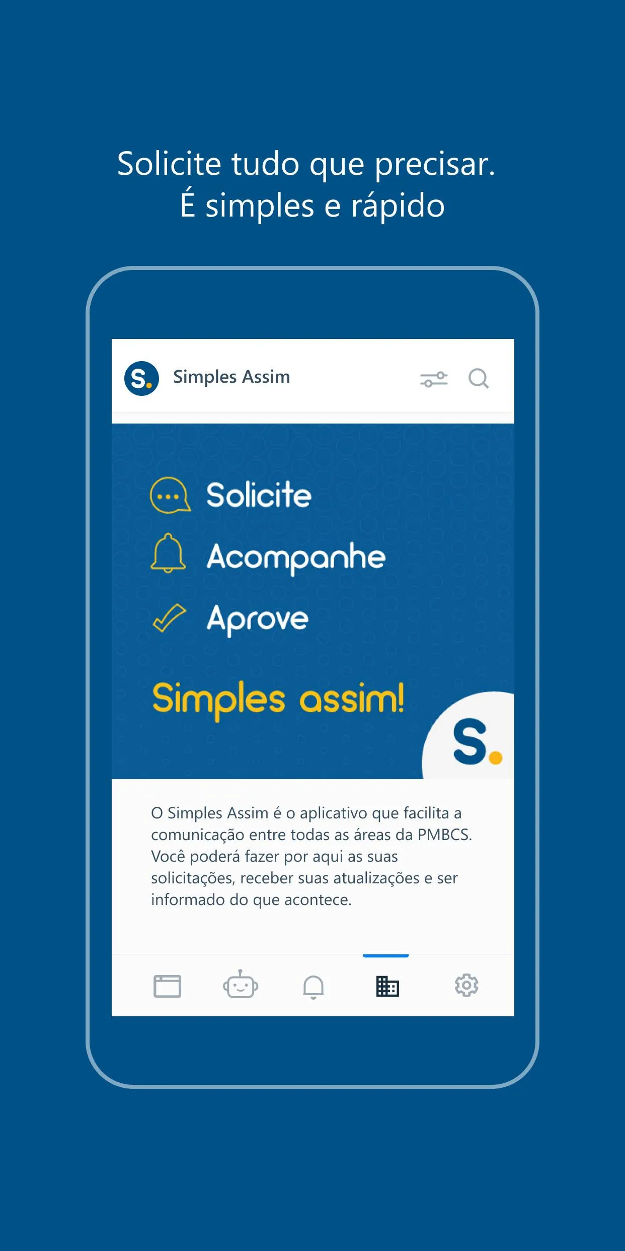 Simples assim | Indus Appstore | Screenshot