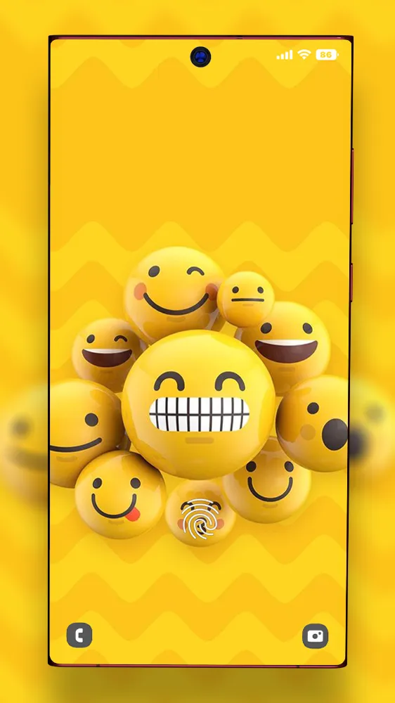 Emoji Wallpaper | Indus Appstore | Screenshot