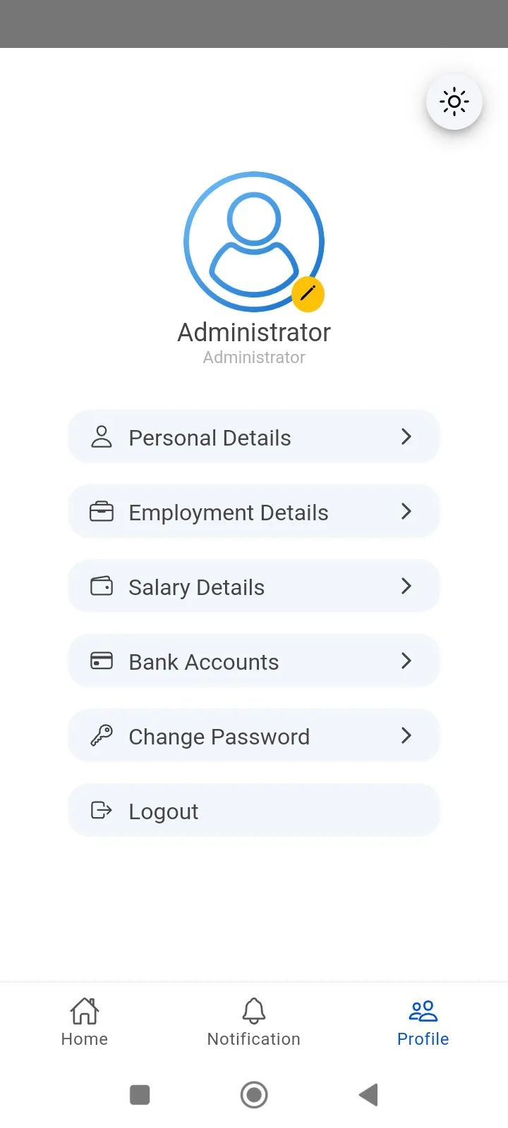 BSS MetricS | Indus Appstore | Screenshot