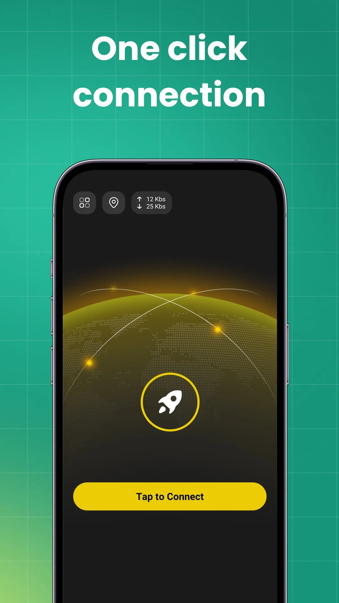 Flux VPN: Privacy Protection | Indus Appstore | Screenshot