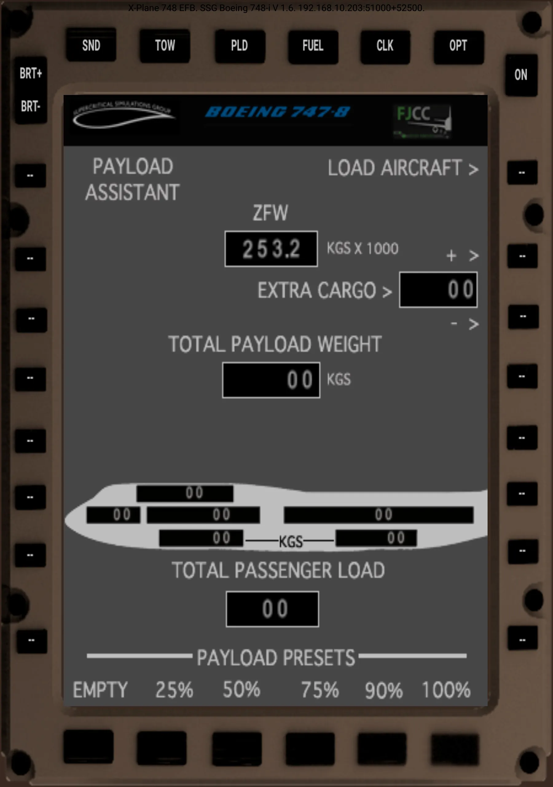 XPlane748EFB | Indus Appstore | Screenshot