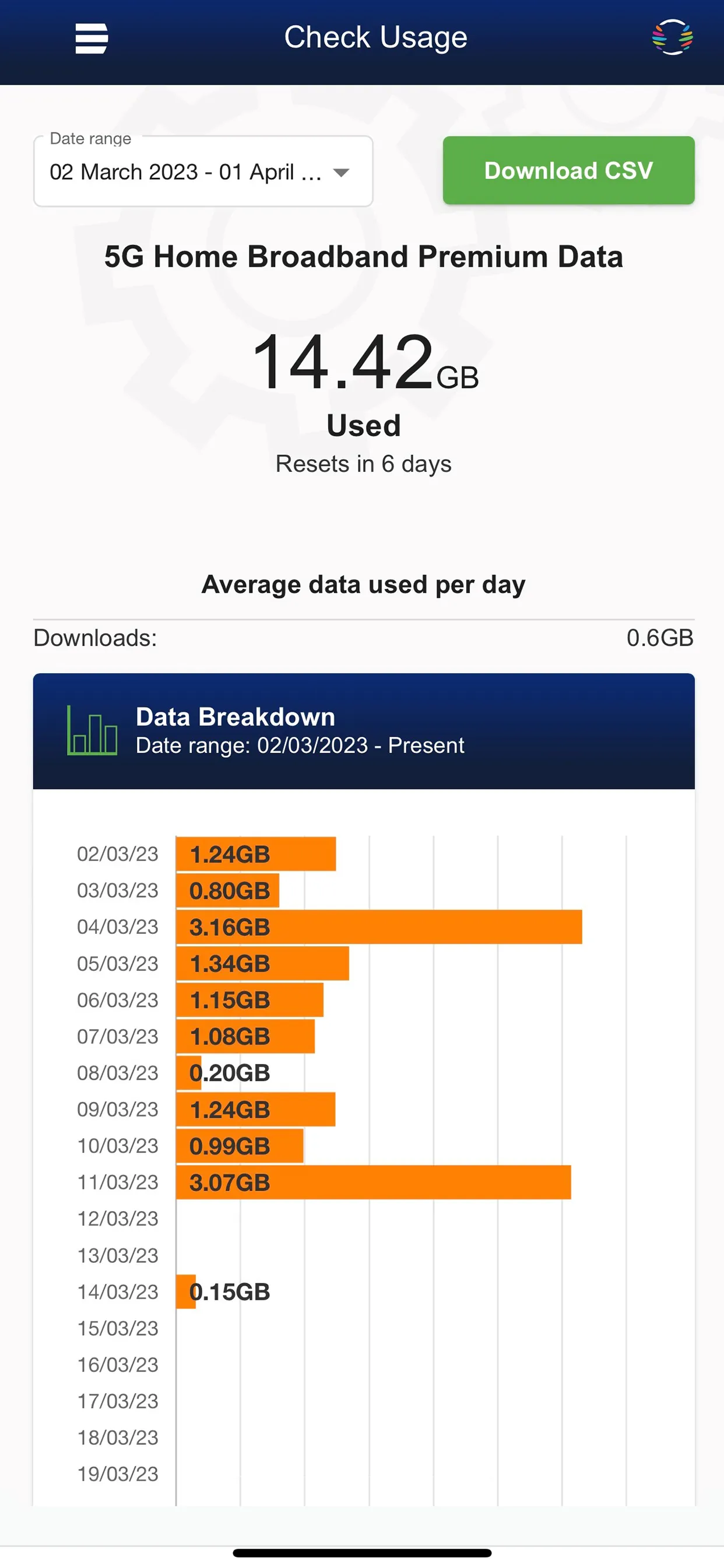 Westnet Support | Indus Appstore | Screenshot