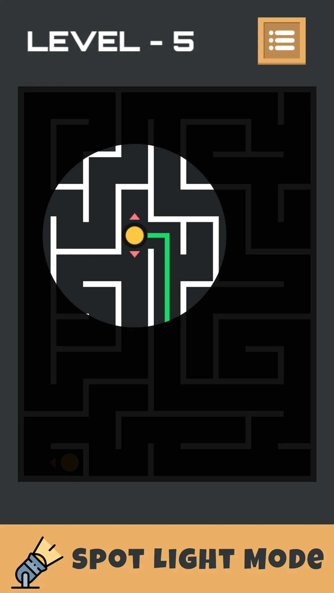 Maze Exit - Labyrinth, Escape | Indus Appstore | Screenshot