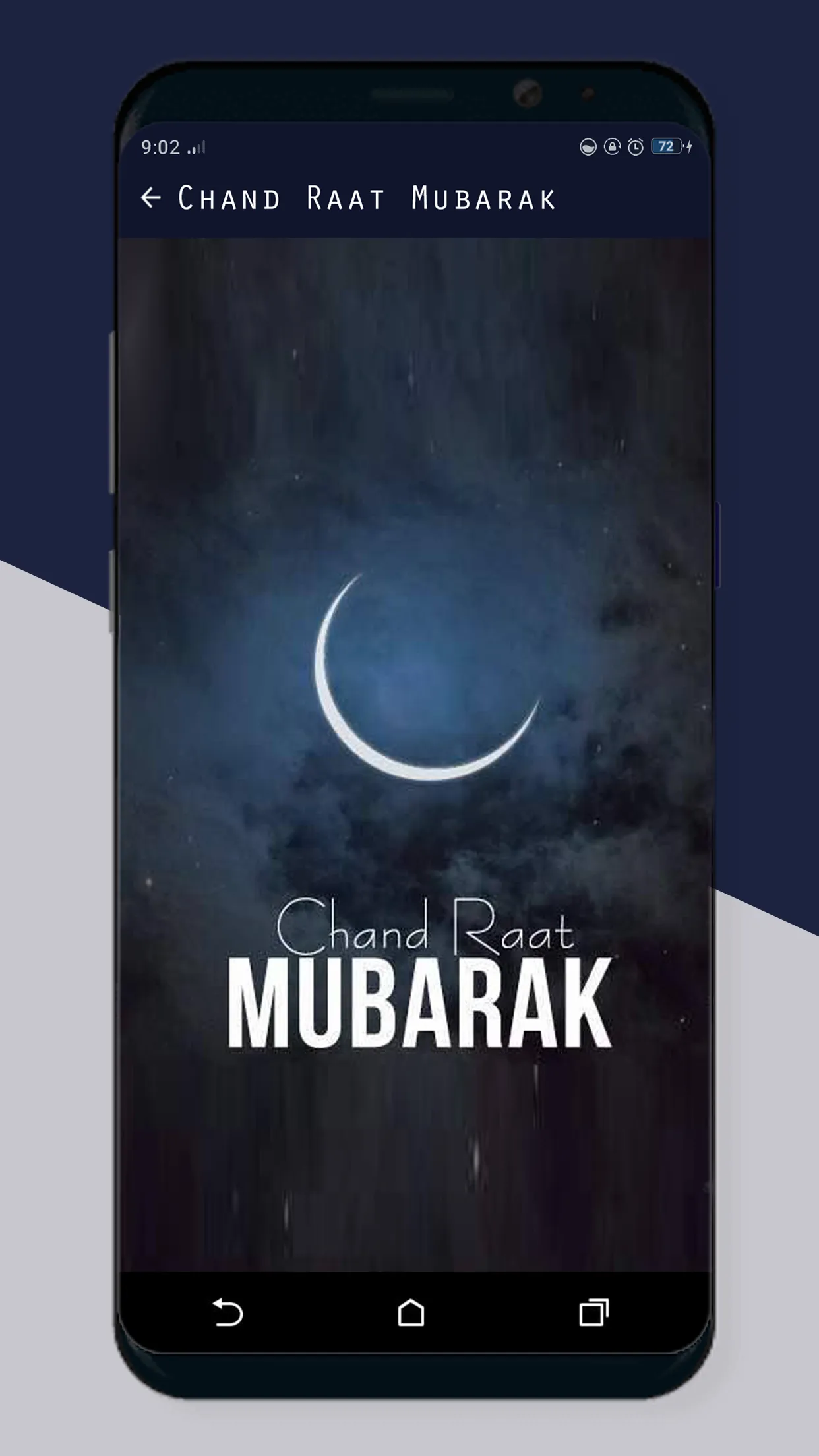 Chand Raat Mubarak Status 2024 | Indus Appstore | Screenshot