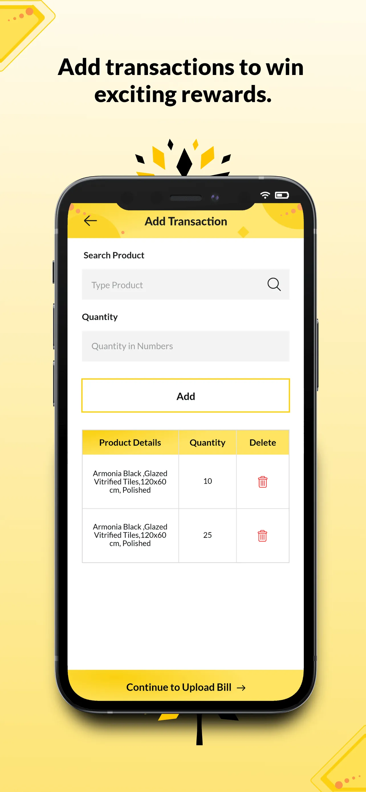 Samruddhi - TMart Loyalty App | Indus Appstore | Screenshot