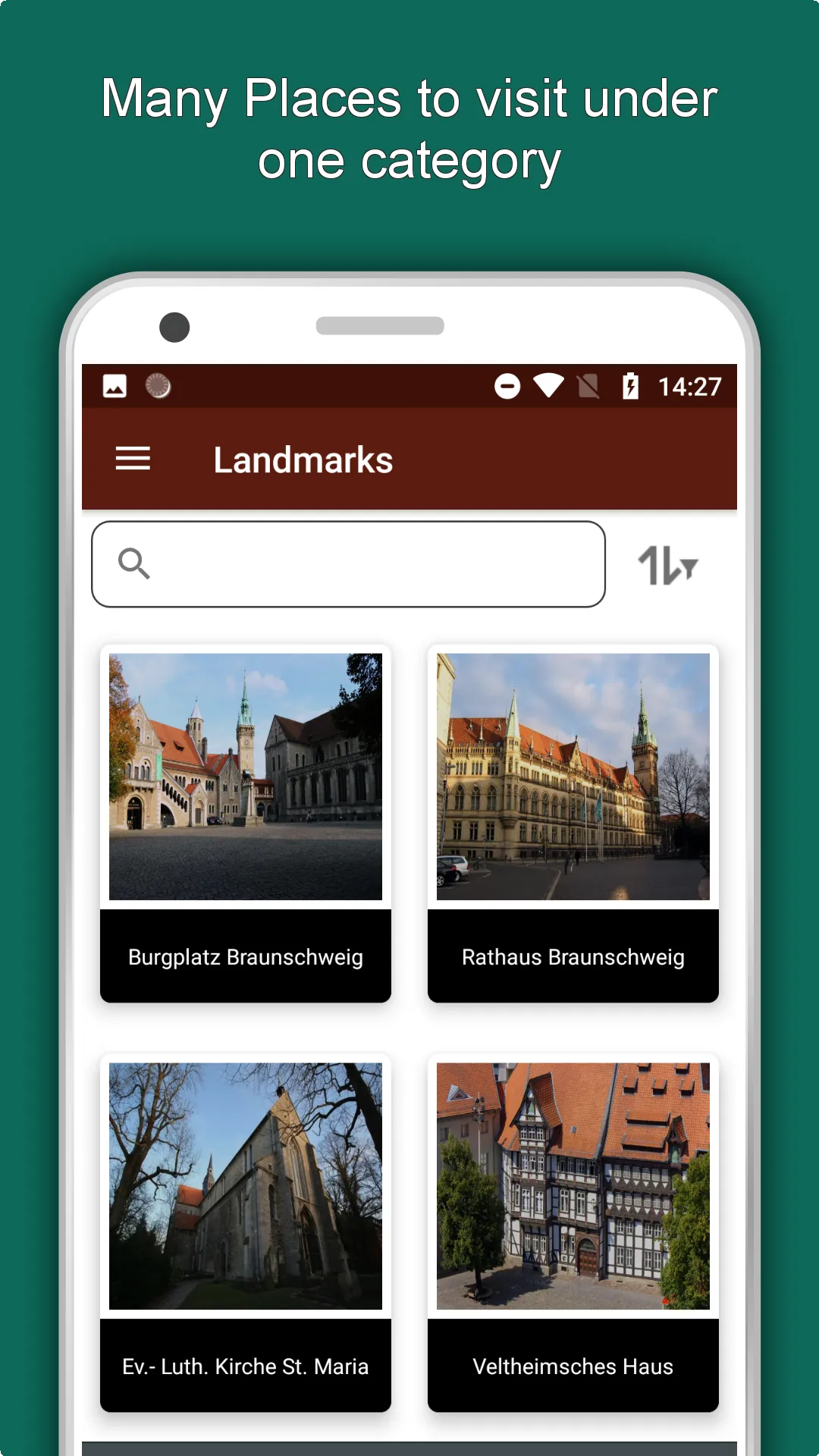 Braunschweig Travel & Explore, | Indus Appstore | Screenshot