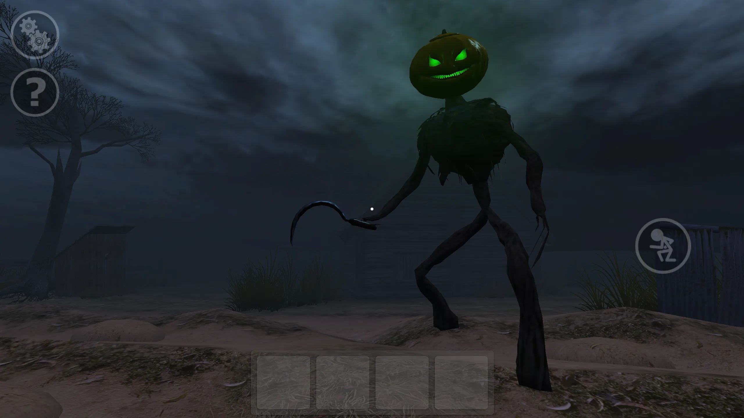 Horror Farm: Pumpkinhead | Indus Appstore | Screenshot