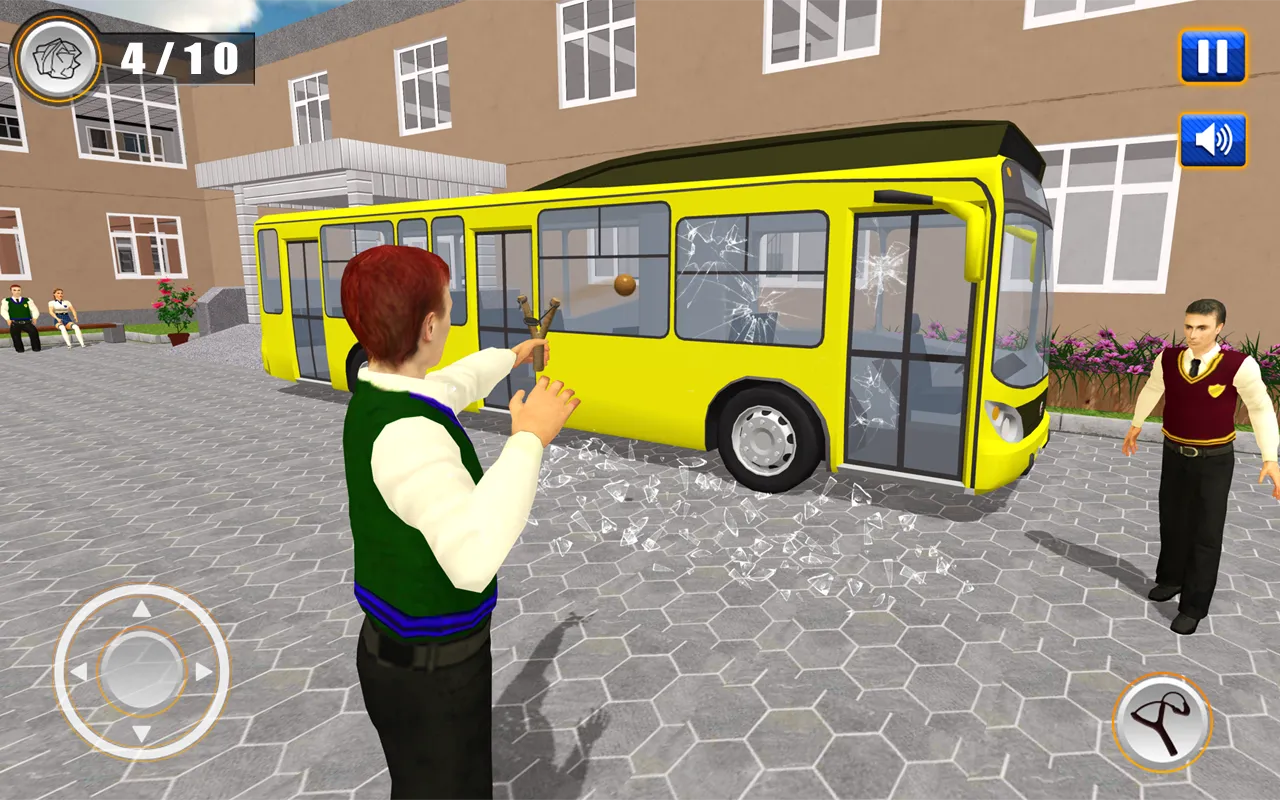 High School Gangster Life | Indus Appstore | Screenshot