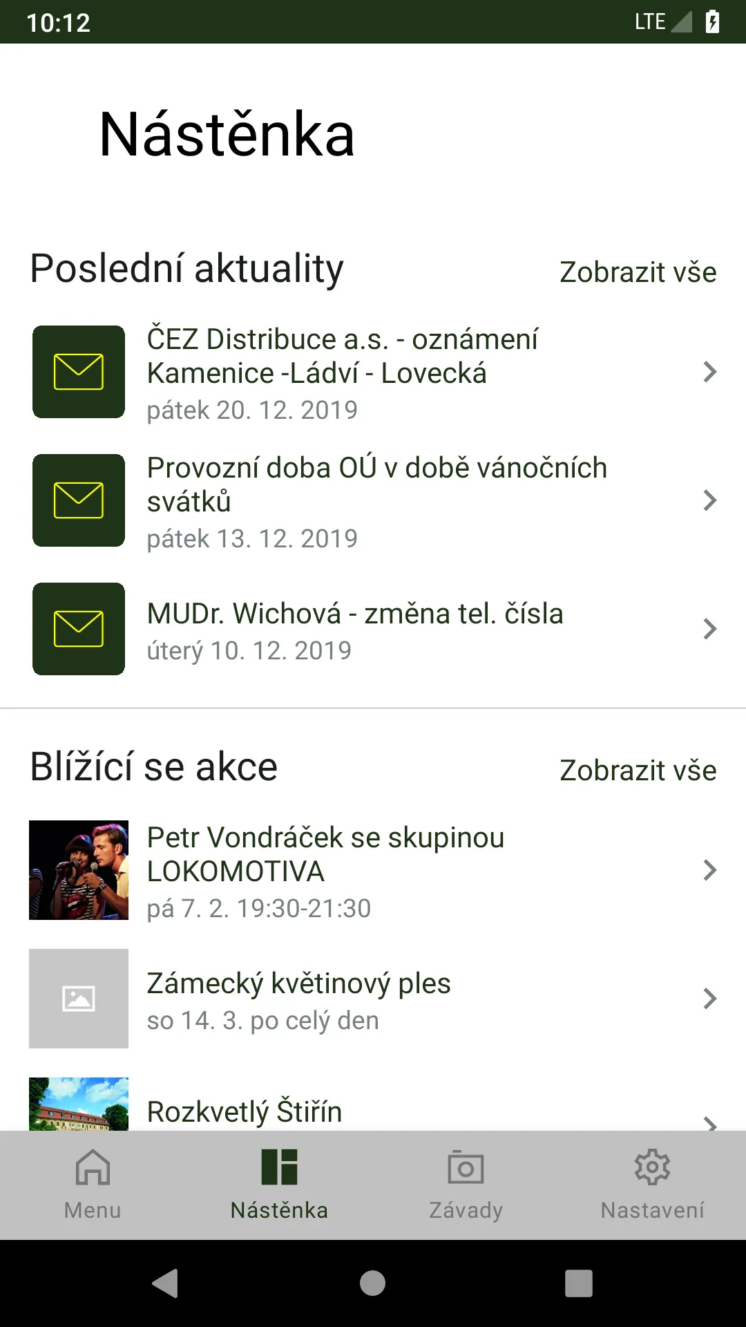 Kamenice v mobilu | Indus Appstore | Screenshot