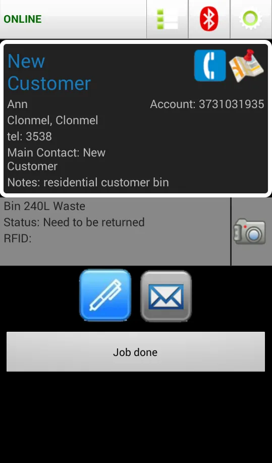 Bin Manager | Indus Appstore | Screenshot