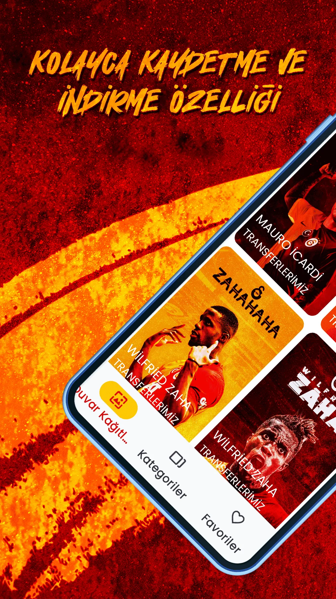 Galatasaray Duvar Kağıtları HD | Indus Appstore | Screenshot