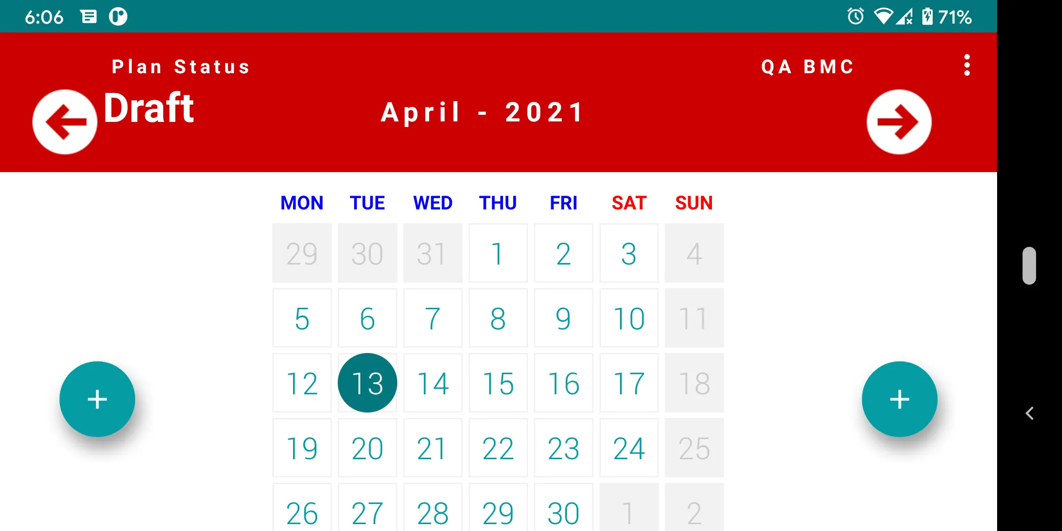 Vikor Planner | Indus Appstore | Screenshot