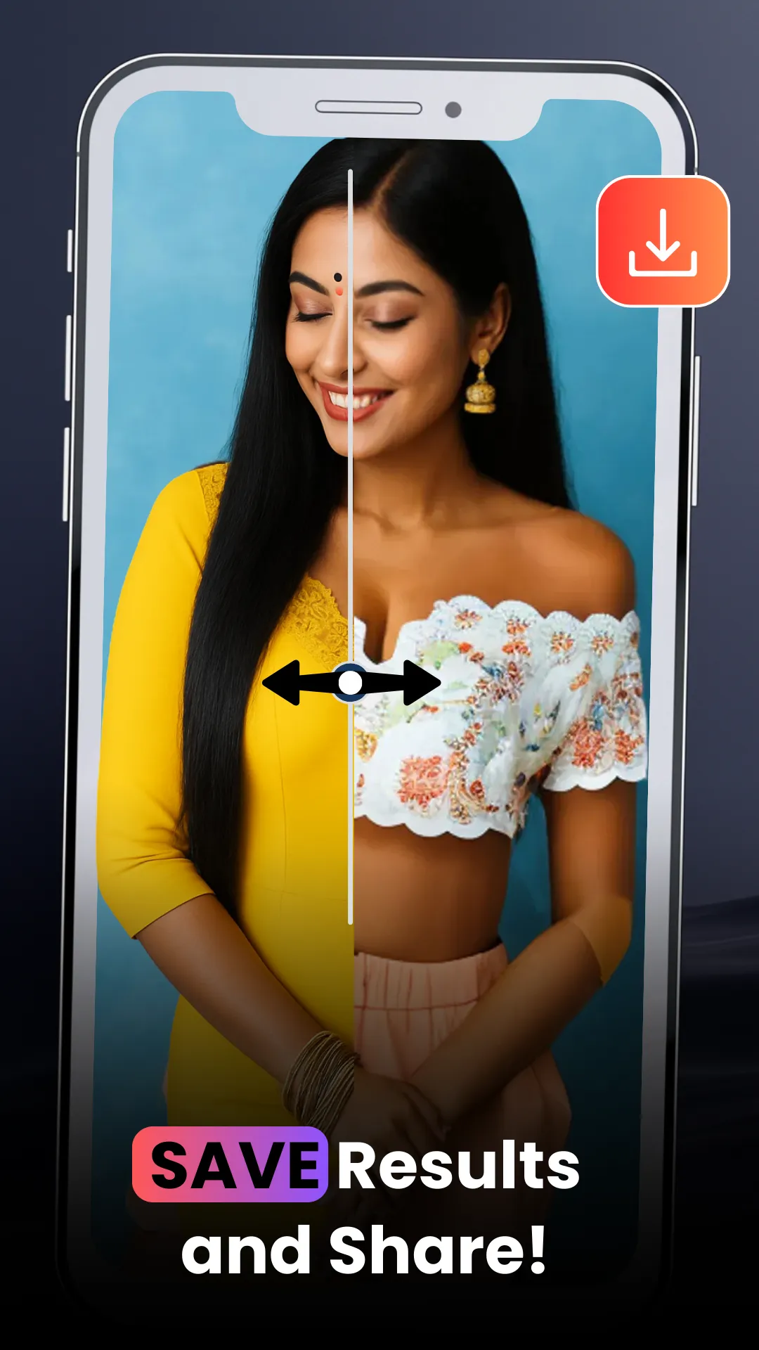 AI Dress up-Try Clothes Design | Indus Appstore | Screenshot