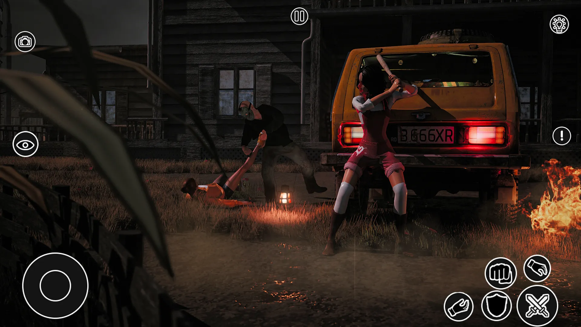 Jason Friday Night Escape 13th | Indus Appstore | Screenshot