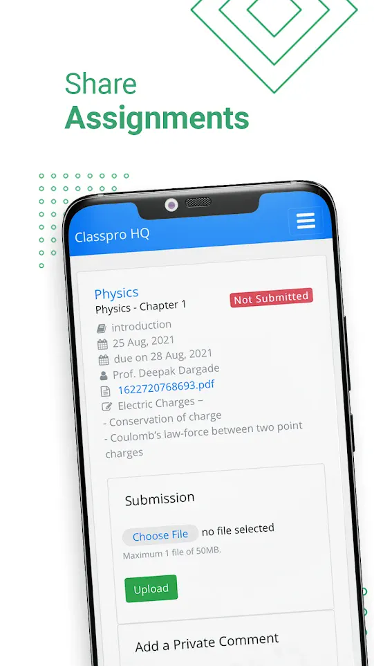 Classpro: Online Live Teaching | Indus Appstore | Screenshot