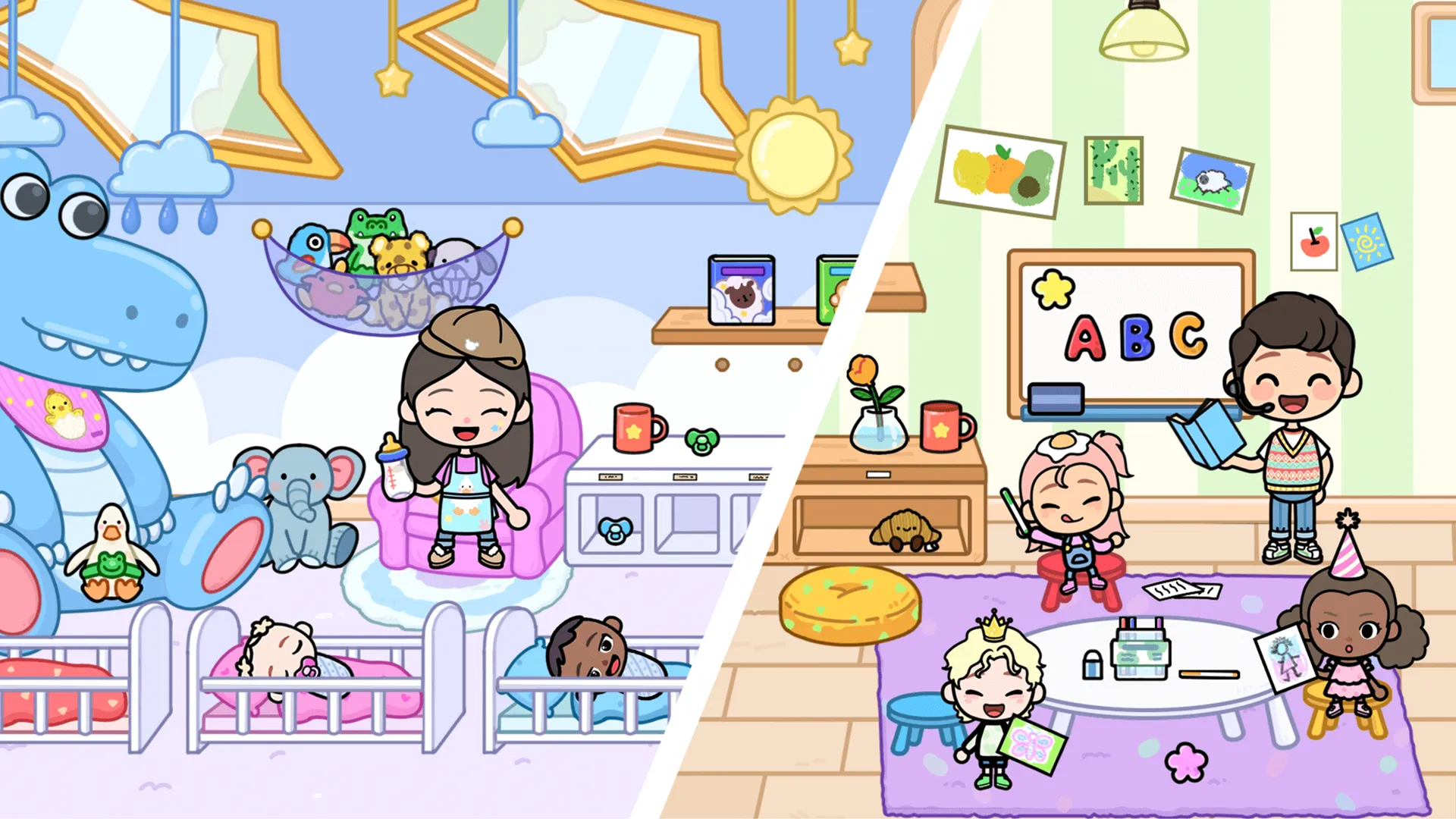 Mia World - Makeover Life | Indus Appstore | Screenshot