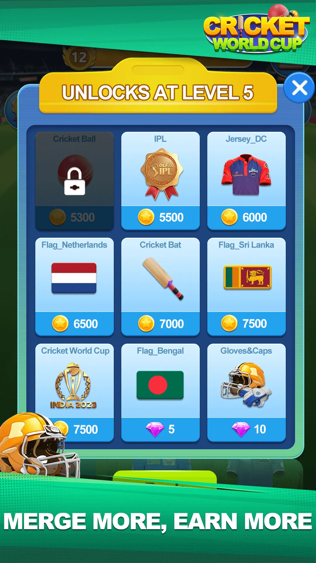 Cricket World Cup | Indus Appstore | Screenshot