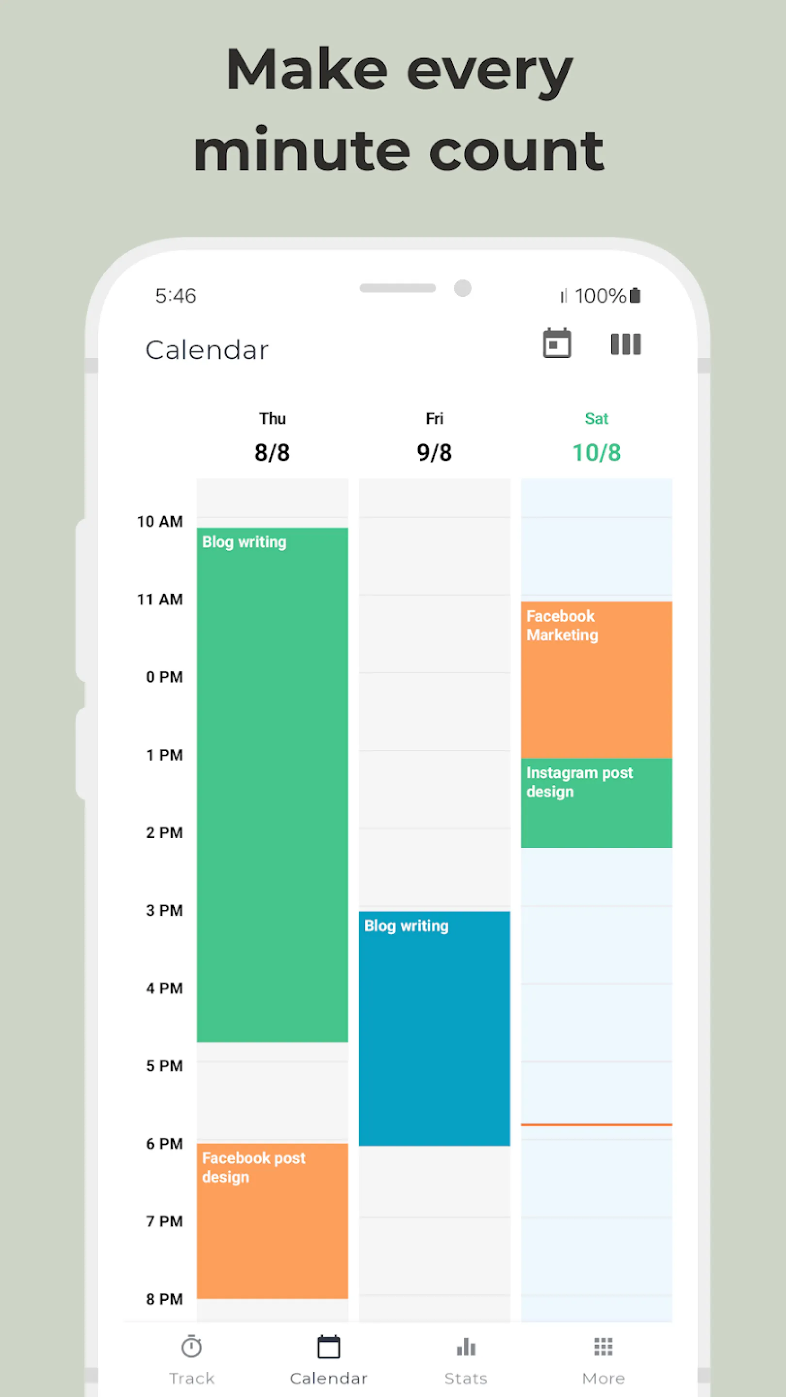 Hour Buddy: Work Time Tracking | Indus Appstore | Screenshot